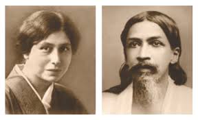 Mirra as she was in Japan, and Sri Aurobindo